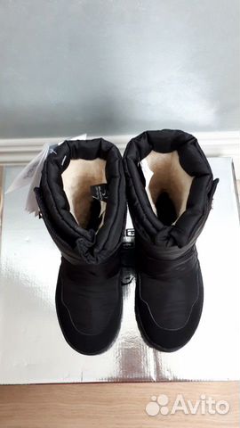 Сапожки Skandia Alaska Originale 29р Сапожки Skandia Alaska Originale 29р