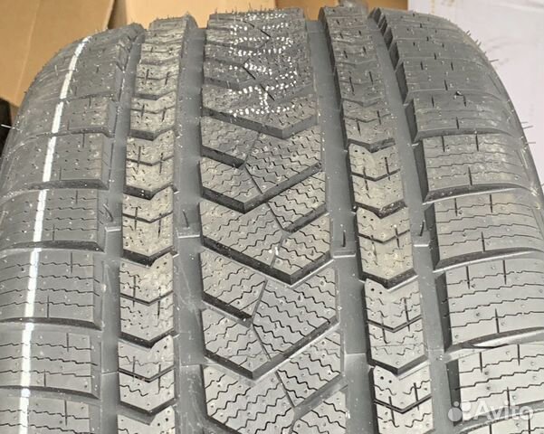 Зимние шины для мерседес 245/40 R20 275/35 R20 лип