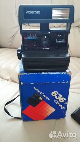 Продам фотоаппарат Полароид в отличном состоянии Продам фотоаппарат Полароид в отличном состоянии