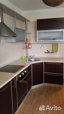 1-к квартира, 50 м², 3/14 эт.