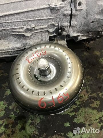 АКПП 722.967 Mercedes W221 W222 W218 W212