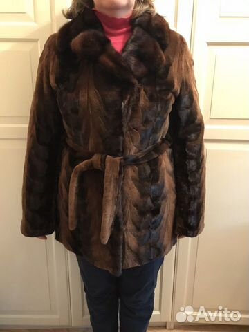 Норковая шуба Норковая шуба