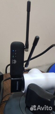 USB 3G/4G WiFi Модем Huawei 8372 ростест. Доставка