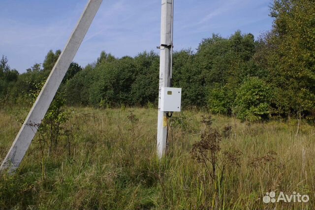 Участок 40 сот. (СНТ, ДНП)