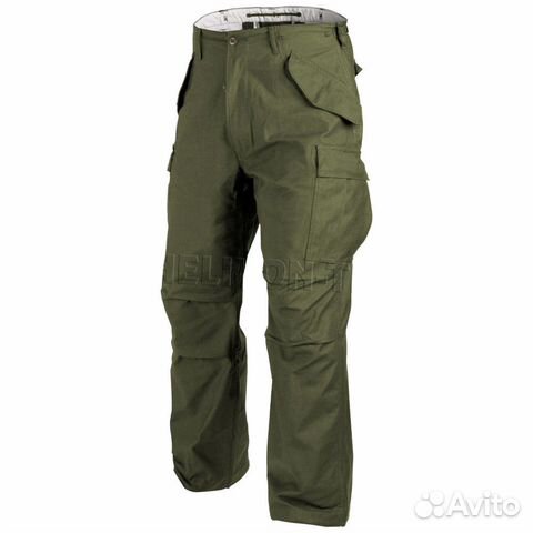 Брюки полевые US M65 Pants Helikon-Tex
