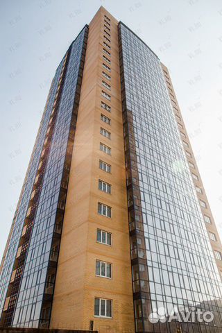 1-к квартира, 37 м², 7/18 эт.