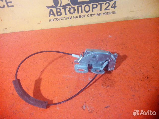 Замок багажника Renault Koleos HY0 M9R 2008-2016 Замок багажника Renault Koleos HY0 M9R 2008-2016