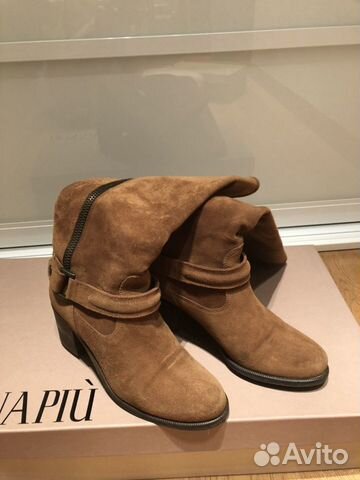 Сапоги Julie Dee Италия 38 р