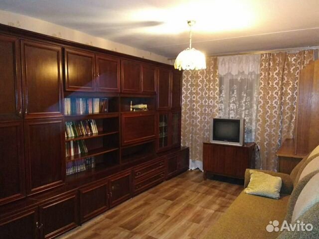 2-к квартира, 58 м², 2/5 эт.