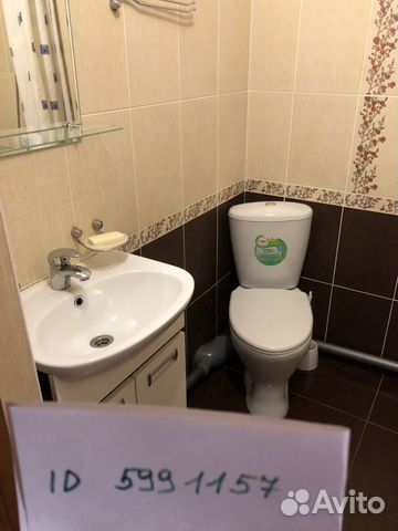 1-к квартира, 41 м², 9/18 эт.