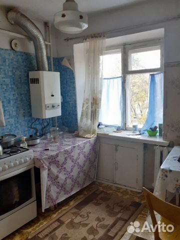 2-к квартира, 45 м², 2/5 эт.