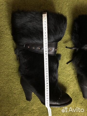 Сапоги зимние 40рр beinthe lead