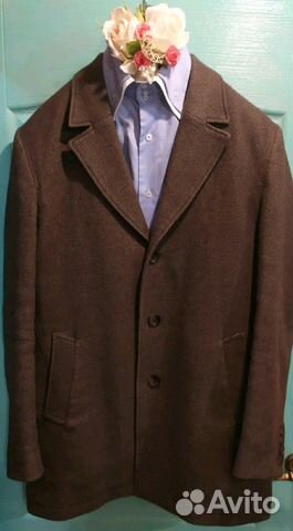 Пальто мужское Kenneth Cole New York Пальто мужское Kenneth Cole New York