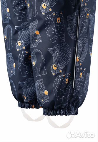 Комбинезон новый зимний reima Tec 74