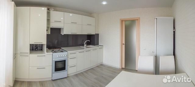 2-к квартира, 60.8 м², 7/7 эт.