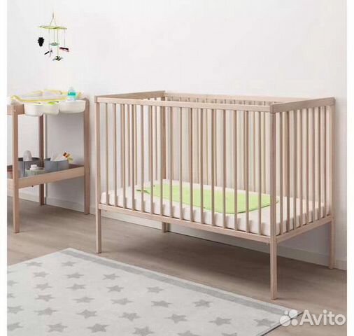 Кровать детская Икеа Сниглар+матрасик и подарки Кровать детская Икеа Сниглар+матрасик и подарки