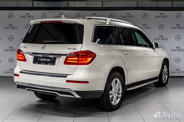 Mercedes-Benz GL-класс 3.0 AT, 2013, 163 389 км Mercedes-Benz GL-класс 3.0 AT, 2013, 163 389 км
