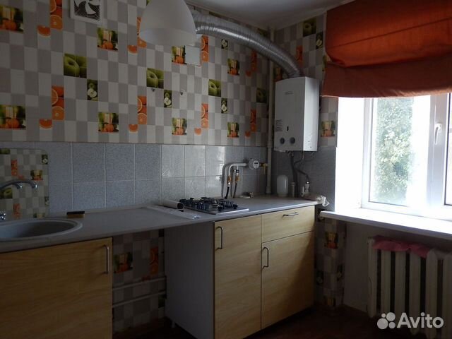 1-к квартира, 30 м², 2/5 эт. 1-к квартира, 30 м², 2/5 эт.