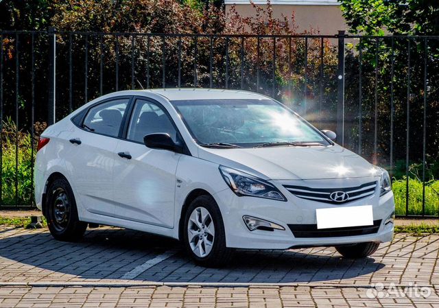 Hyundai Solaris в разборе 2011-2017г Hyundai Solaris в разборе 2011-2017г