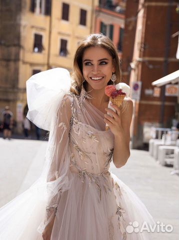 Свадебное платье Gretta от Rara Avis