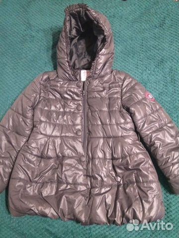 Куртка осенняя для девочки, рост 152 Куртка осенняя для девочки, рост 152