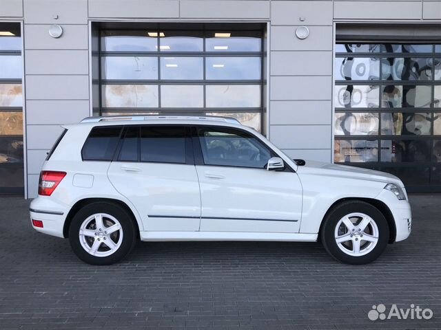 Mercedes-Benz GLK-класс 3.0 AT, 2010, 131 839 км