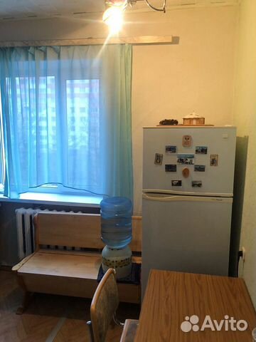 1-к квартира, 40 м², 3/5 эт. 1-к квартира, 40 м², 3/5 эт.