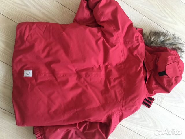 Куртка Reima tec 140