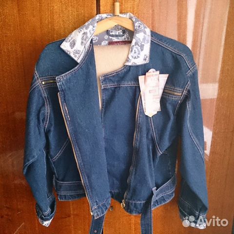 Джинсовка Lee Cooper Джинсовка Lee Cooper