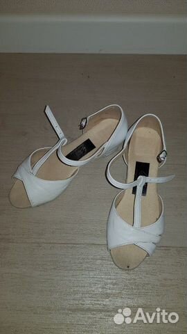 Туфли танцевальные