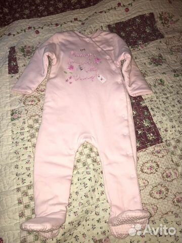 Комбинезон,поддева mothercare Комбинезон,поддева mothercare