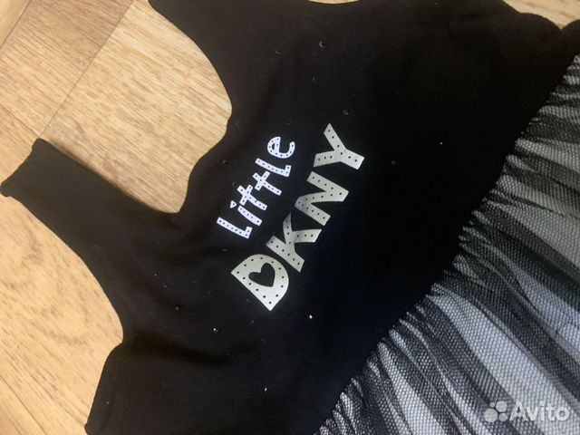 Сарафан dkny 2T Сарафан dkny 2T
