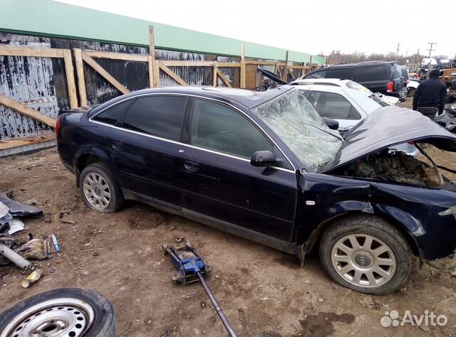 Авторазбор Audi A6 C5 2.4 ARJ АКПП 1997-2001 год Авторазбор Audi A6 C5 2.4 ARJ АКПП 1997-2001 год