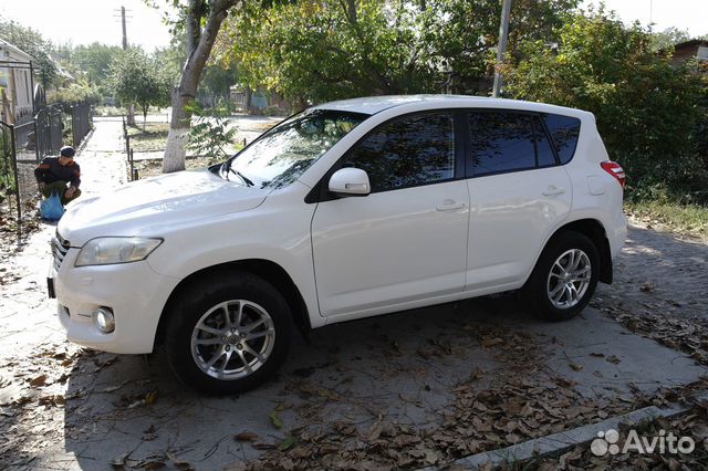 Toyota RAV4 2.0 CVT, 2010, 177 000 км