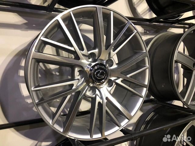 Диски на Lexus, Toyota LC 200 R18 5x150 Диски на Lexus, Toyota LC 200 R18 5x150