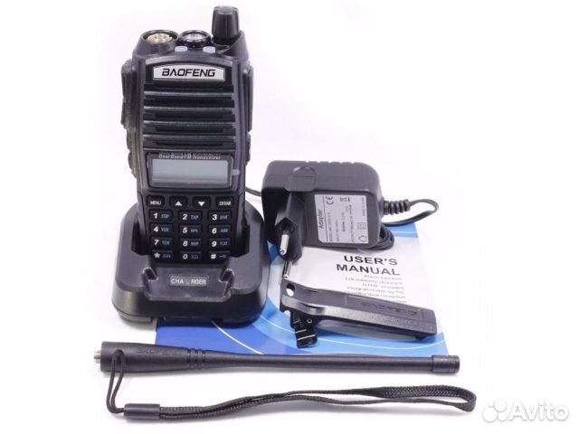 Рация Baofeng UV-82 Рация Baofeng UV-82