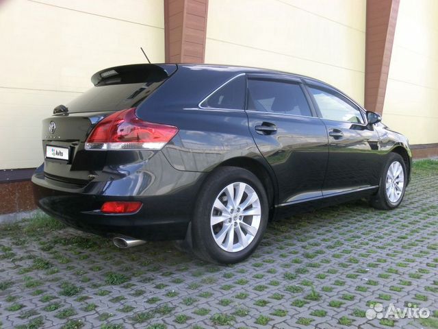 Toyota Venza 2.7 AT, 2014, 114 200 км