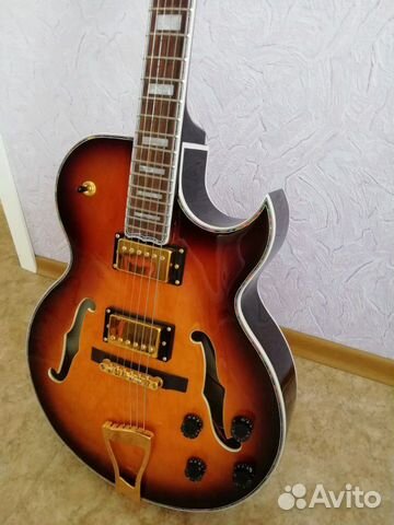 Гитара Gibson ES-175