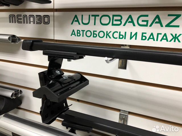 Авто багажник за арку дверей