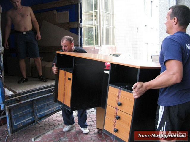 Грузчики
