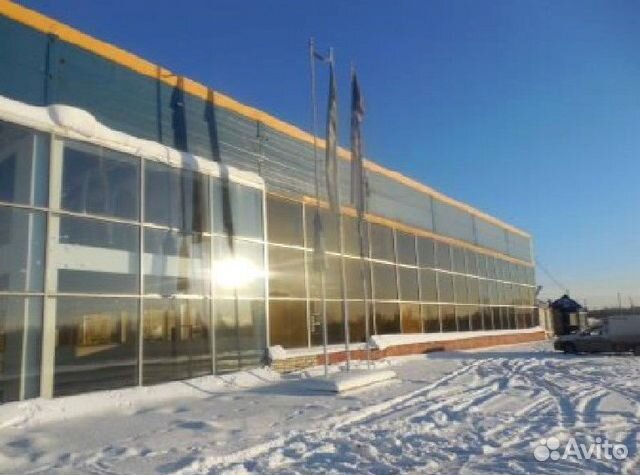 Торговый комплекс, 3 438,1 м² + зу, 5 166,0 м² Торговый комплекс, 3 438,1 м² + зу, 5 166,0 м²