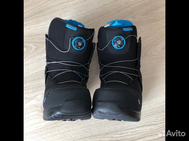 Ботинки для сноуборда Burton zipline BOA