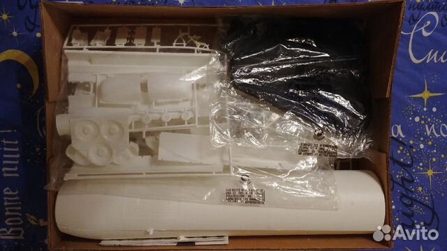 Monogram 85-4170 Space Shuttle with External Tank