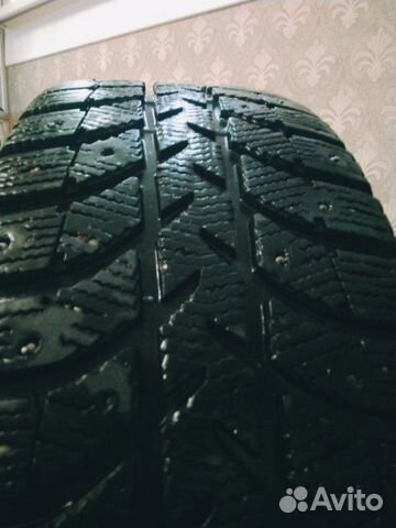 Bridgestone Ice Cruiser 15 195/65 4шт. зима-шипы-д