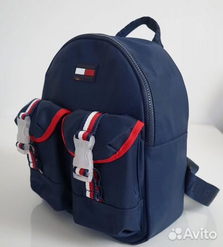Новый женский рюкзак tommy hilfiger. оригинал Новый женский рюкзак tommy hilfiger. оригинал