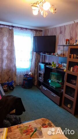 2-к квартира, 34 м², 1/9 эт.