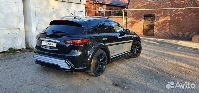 Infiniti FX30 3.0 AT, 2013, 120 000 км Infiniti FX30 3.0 AT, 2013, 120 000 км