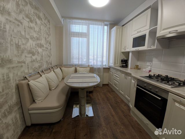 1-к квартира, 38 м², 7/10 эт.