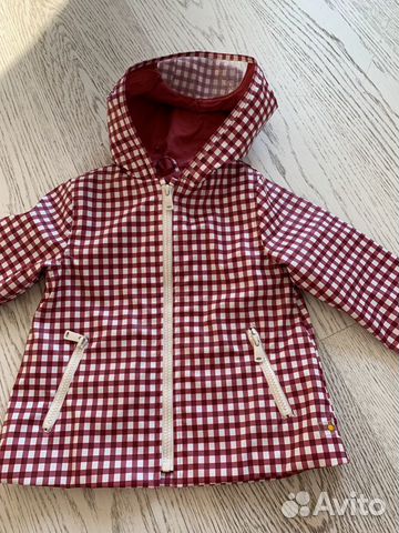 Дождевик Zara(92см), сапожки резиновые23 Дождевик Zara(92см), сапожки резиновые23