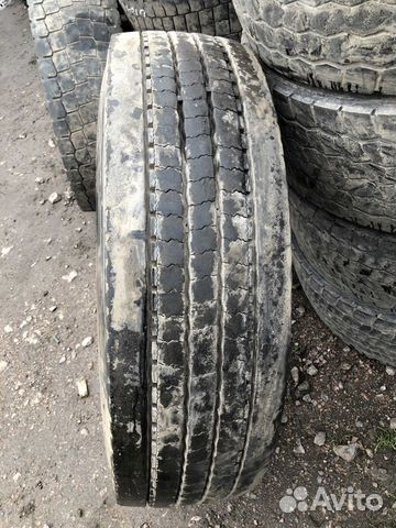 Грузовые шины бу 295 80 R22.5 Hankook AH31 Грузовые шины бу 295 80 R22.5 Hankook AH31
